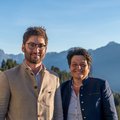 Lenzerheide Bergbahnen, Karin Niederberger-Schwitter, Philip Arnold, Jürg Rötheli, Canols, Bergbahnen, Lenzerheide
