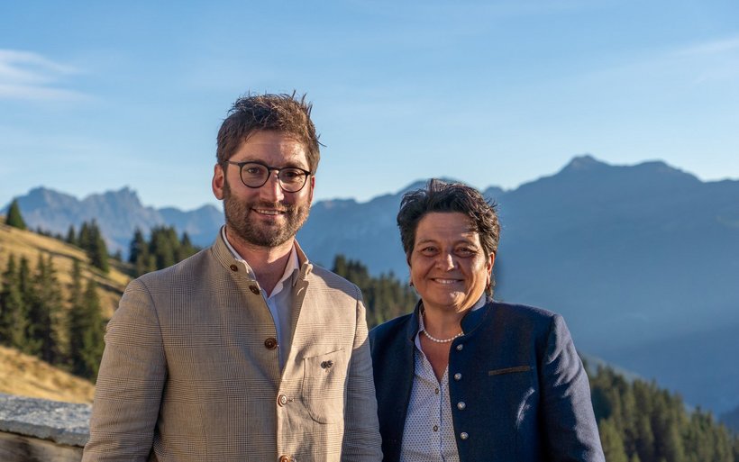 Lenzerheide Bergbahnen, Karin Niederberger-Schwitter, Philip Arnold, Jürg Rötheli, Canols, Bergbahnen, Lenzerheide