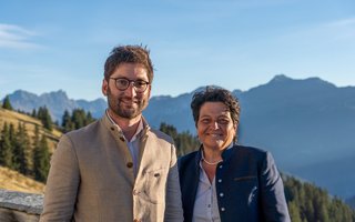 Lenzerheide Bergbahnen, Karin Niederberger-Schwitter, Philip Arnold, Jürg Rötheli, Canols, Bergbahnen, Lenzerheide