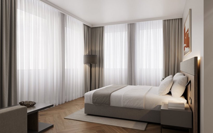 Hotel Metropole St. Gallen