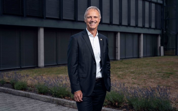 Bernexpo, Roger Schnegg, Swiss Olympic, CEO, Messe, Event, Bern