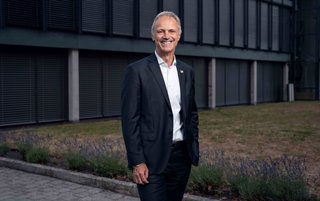 Bernexpo, Roger Schnegg, Swiss Olympic, CEO, Messe, Event, Bern