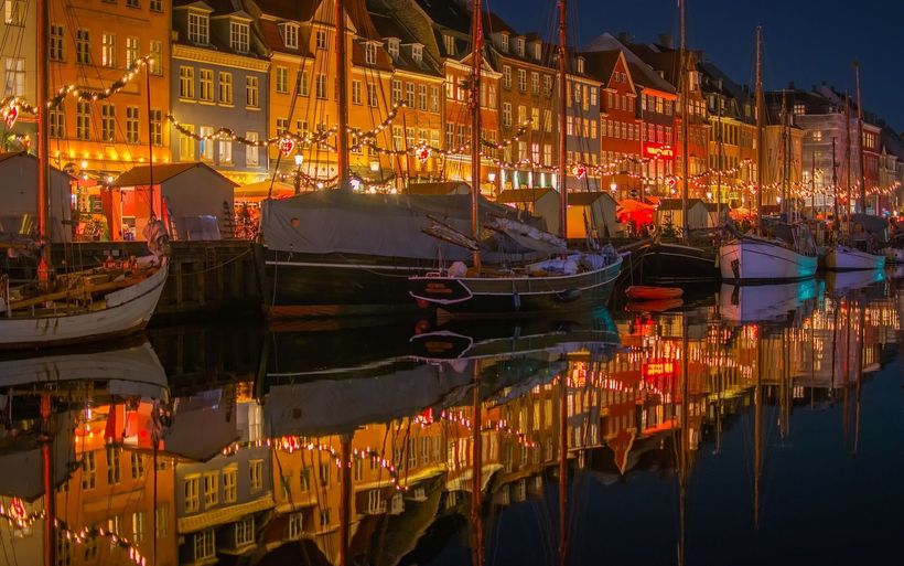 Dänemark, Kopenhagen