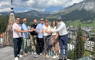 Flims Laax, Internationalisierung, Hotelvertrieb, HotellerieSuisse, Weisse Arena Gruppe, Ganzjahrestourismus, Graubünden