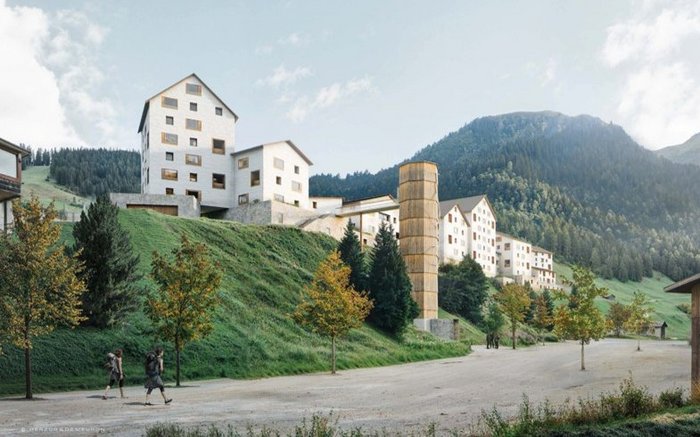Resort Spluegen