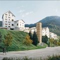 Resort Spluegen