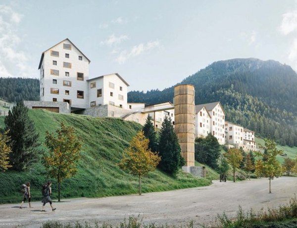 Resort Spluegen