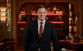 Silvan Oehler, Grand Resort Bad Ragaz, Gstaad Palace, Rochade, Food & Beverage, Sanook, Nesso