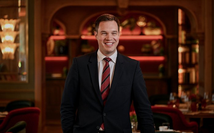 Silvan Oehler, Grand Resort Bad Ragaz, Gstaad Palace, Rochade, Food & Beverage, Sanook, Nesso