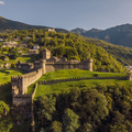 Burg von Bellinzona