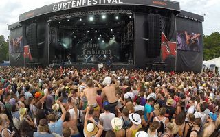 Das Gurtenfestival wird auf dem Bernexpo-Gelände Konzerte veranstalten.