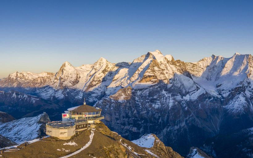 Sommer bei der Schilthornbahn «über den Erwartungen» - htr.ch