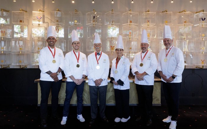 Anton Mosimann, Culinary Arts Academy Switzerland, CAAS, Circle of Excellence, Gastronomie, Kochausbildung, Kulinarik