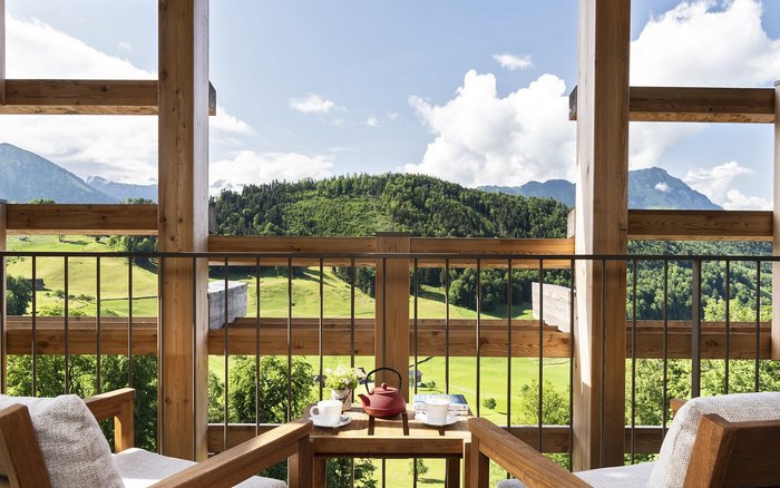 Michelin Guide, Michelin Keys, Schweizer Hotellerie, Luxushotellerie, St. Moritz, Lausanne, Crans-Montana