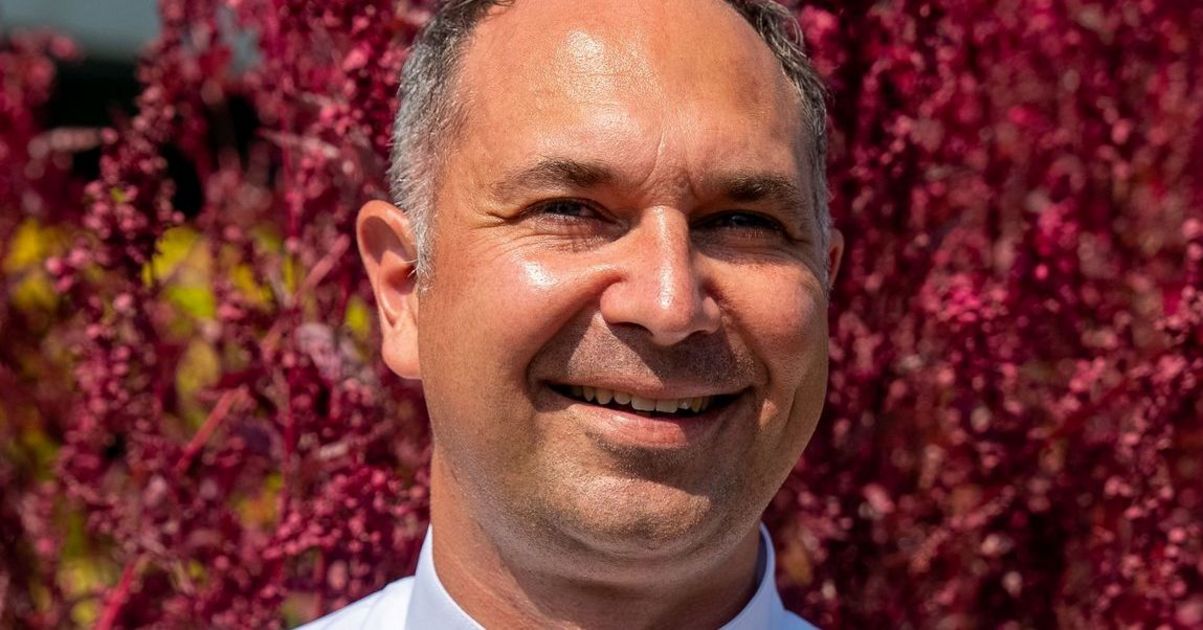 Christophe Smits Un nouveau chef au Berceau des Sens - htr.ch