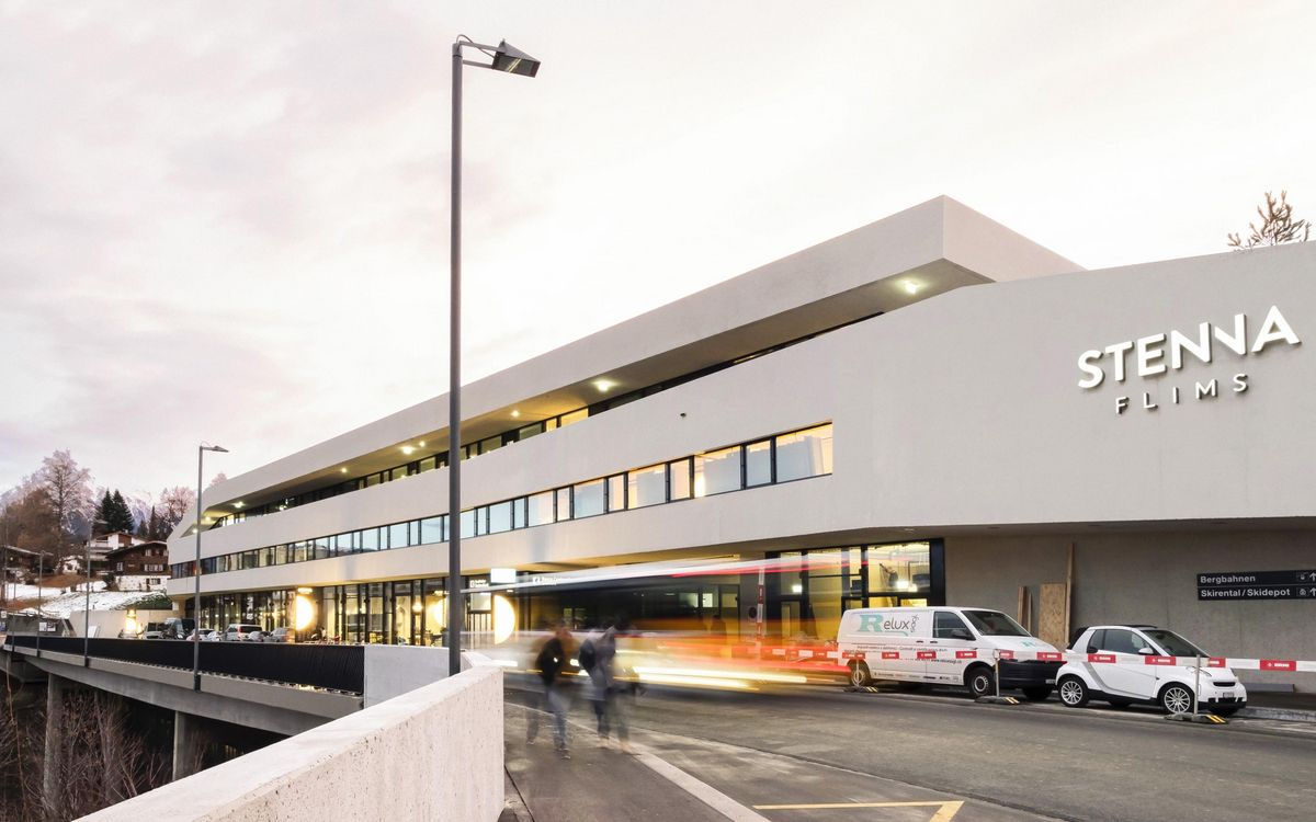 stenna flims steht vor der eroffnung htr ch