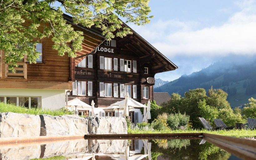 Lenk Lodge