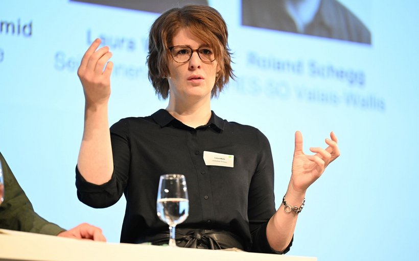 Seilbahnen, Nachhaltigkeit, Klimawandel, Umweltschutz, Energie, Berno Stoffel, Laura Wyss, Bergbahnen, Alpenraum