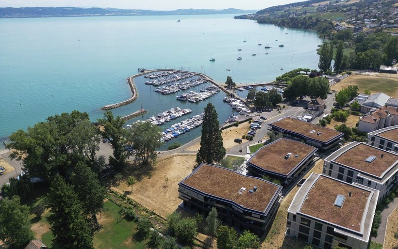 Pattùs Hôtel, Saint-Aubin-Sauges, lac de Neuchâtel, hôtellerie suisse, réouverture d'hôtel, Maison Rivia, tourisme neuchâtelois