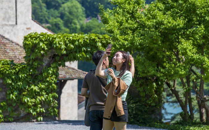 Schweizer Hotellerie, Logiernächte, Tourismus, Bundesamt für Statistik, Auslandgäste, Inlandtourismus, Schweiz Tourismus