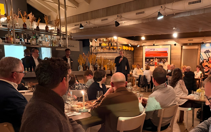 Benefizdinner für Hotel Fafleralp im Cervo Mountain Resort