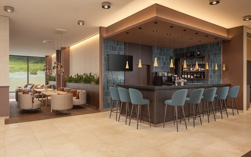 Bar Hilton Garden Inn Davos