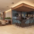 Bar Hilton Garden Inn Davos