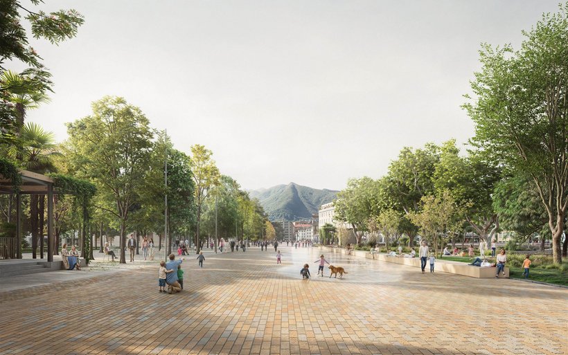 Locarno Visualisierung