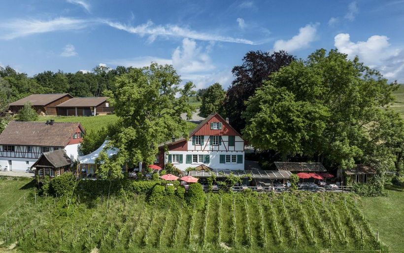 Restaurant Buech in Herrliberg 