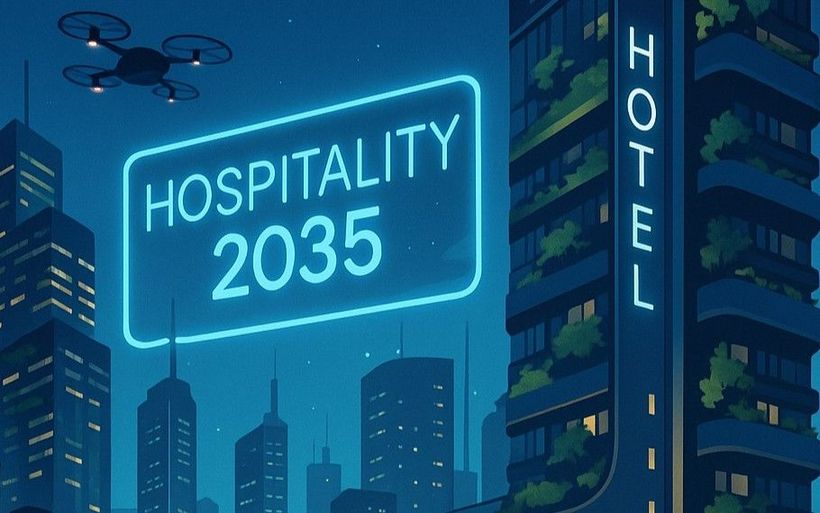 Hotellerie 2035