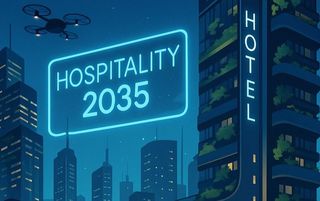 Hotellerie 2035