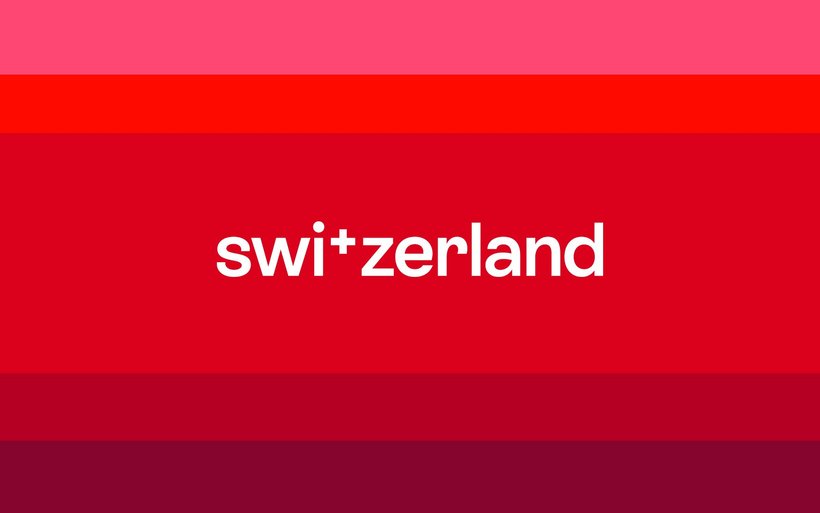 Schweiz Tourismus, Rebranding, Markenauftritt, Branding, Tourismusmarketing