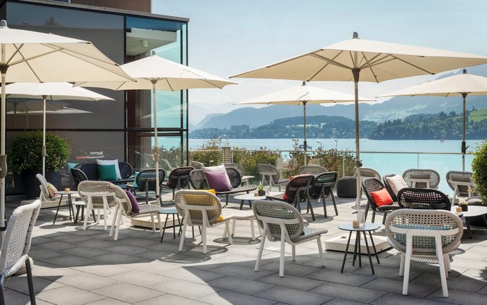 Hermitage Lake Lucerne