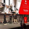 Responsabilité sociale, gastronomie, hôtellerie, durabilité, architecture, hospitalité, innovation