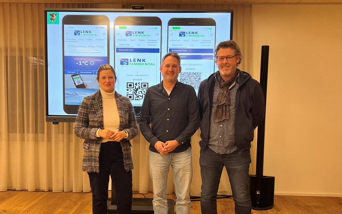 Lenk Simmental Tourismus