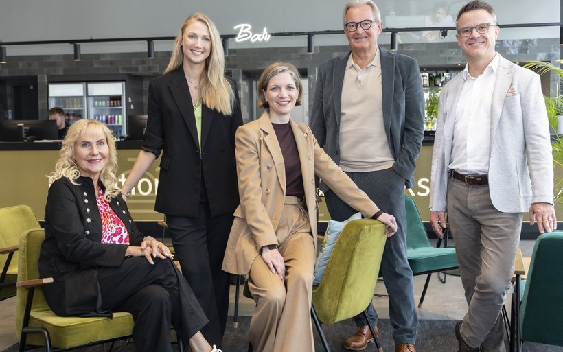 Harry’s home, Andrea Bastel, Harald Ultsch, Führungswechsel, Hotelgruppe, Expansion, Schweiz, Valentina Ultsch