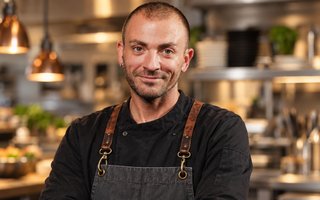 Davide Cretoni, Rochade, Küchenchef, The Home Hotel, LouLou Osteria, Cervo Mountain Resort, Zürich, Zermatt