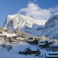 Grindelwald im Winter