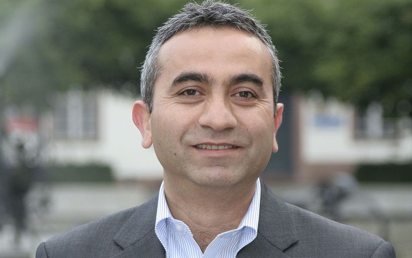 Portrait Mustafa Atici