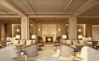 Park Gstaad, Four Seasons, Gstaad, Luxushotel, Reto Moser
