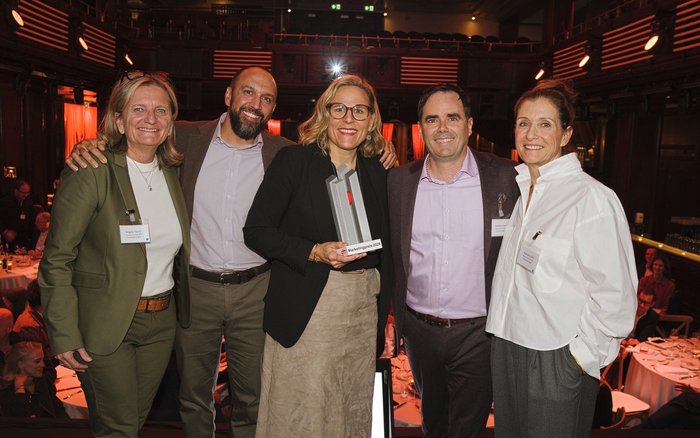 ZFV, ZFV-Genossenschaft, GFM-Marketingpreis, Sorell Hotels, Nadja Lang, Gemeinschaftsgastronomie, Unternehmensentwicklung