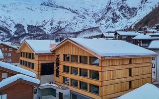 Die Revier Mountain Lodge Saas-Fee war Pilotstandort für das neue Abo-Modell der Revier Hotels.