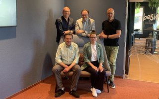 Digital Hotels Ostschweiz, Künstliche Intelligenz, Digitalisierung, Hotellerie, Alexandre Spatz, Marco Weishaupt, NRP