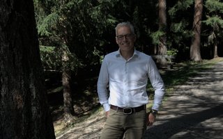 Albert Kruker, Tourismus Val Surses, Savognin, Bivio, Zweitwohnungen, warme Betten, Schweizer Jugendherbergen, Origen