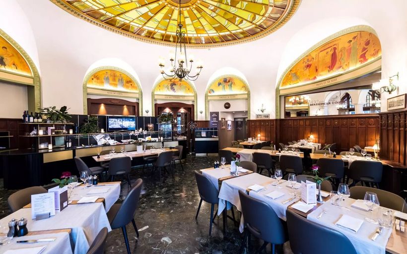 Brasserie La Coupole 