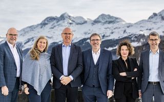 Verwaltungsrat Engadin St. Moritz AG