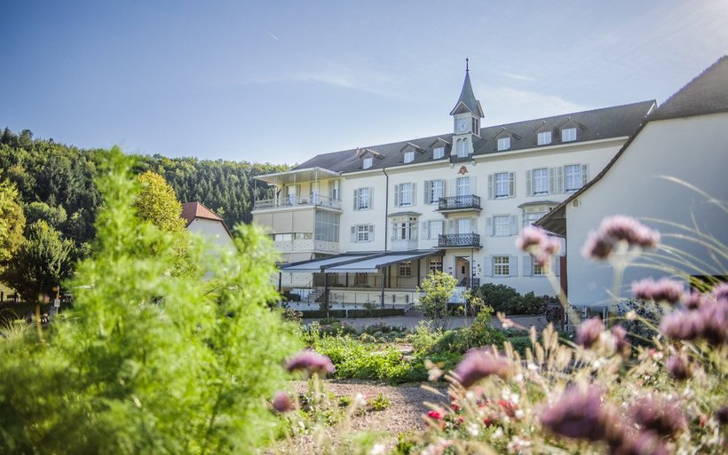 Hotel Restaurant Bad Schauenburg