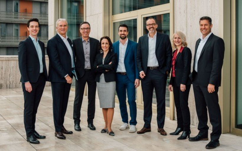 nouvelle direction de la SV Group