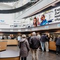 Zürich Tourismus, Visitor Information, Tourist Information Zürich, Visitor Economy, Zürich Hauptbahnhof, Sarah Johner-Hofer, Larissa Alber, Thomas Wüthrich