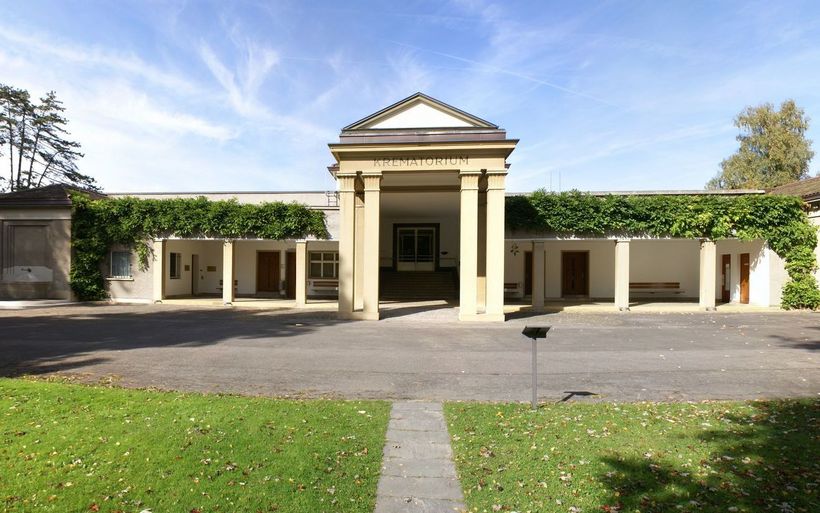 Krematorium Bremgarten